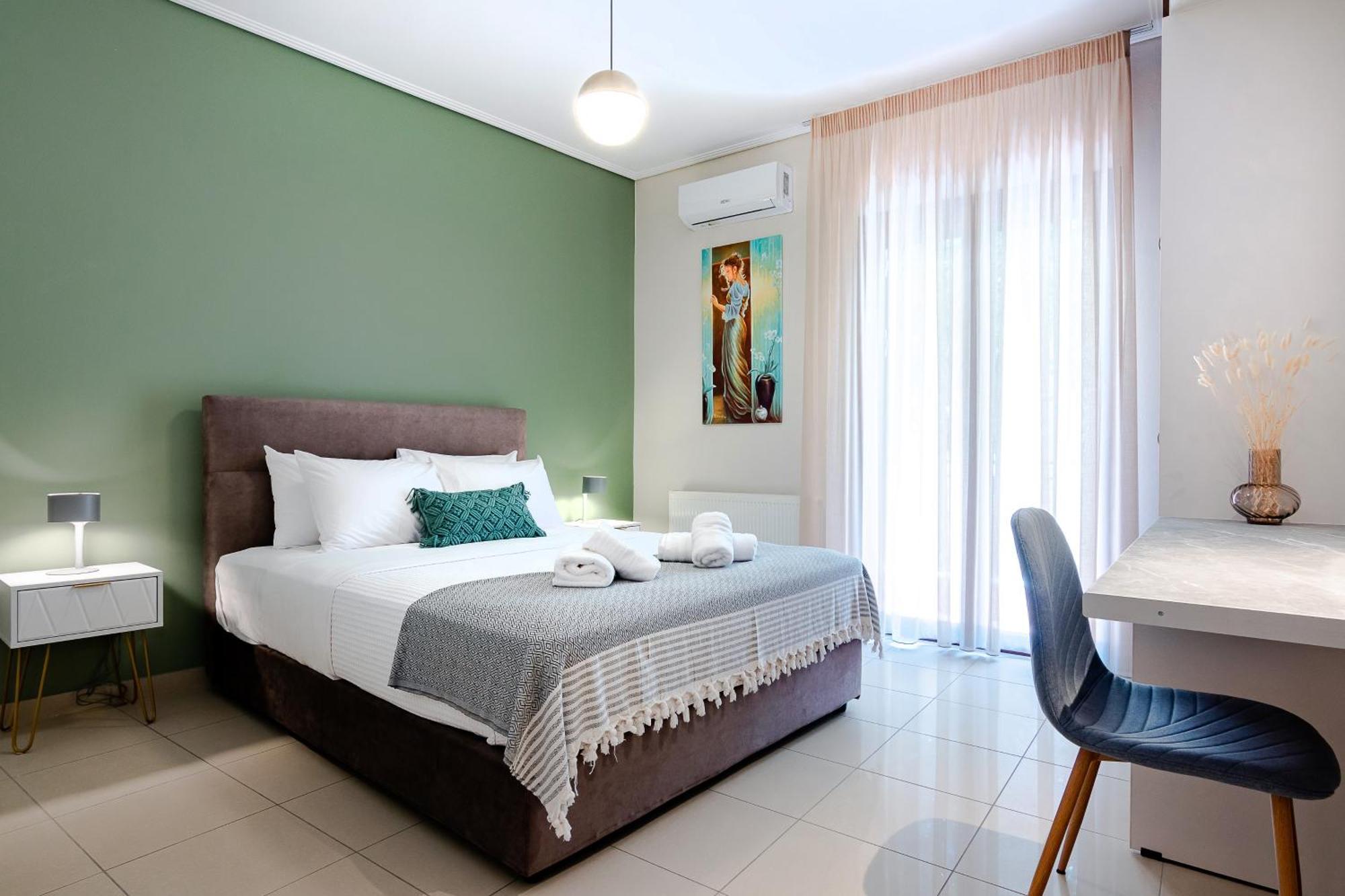 Agapi'S Luxury Apartment Pylos Ngoại thất bức ảnh