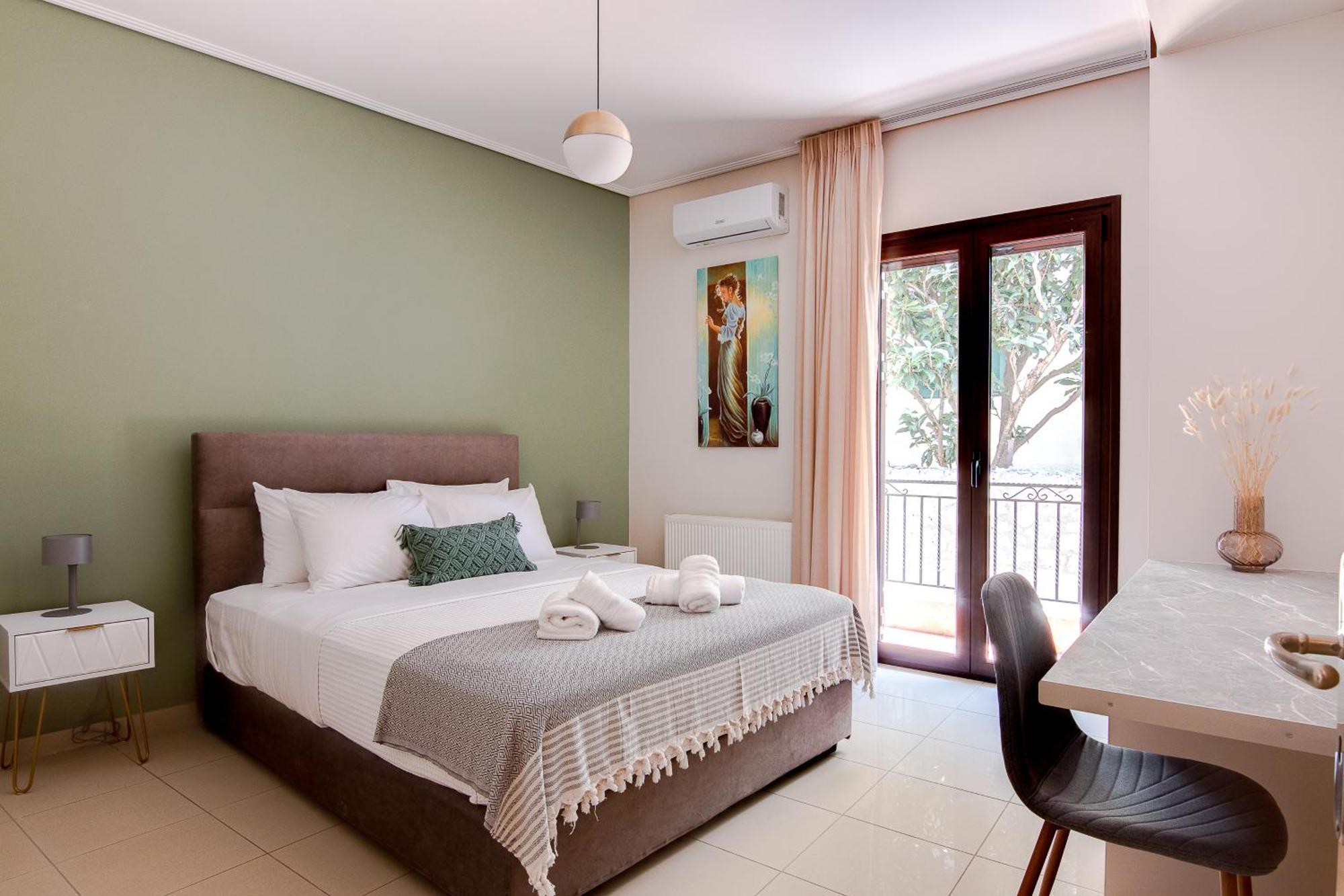 Agapi'S Luxury Apartment Pylos Ngoại thất bức ảnh